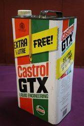 Castrol GTX 55 Litres Can 