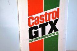 Castrol GTX Liquid Engineering 5 litre Motor Oil Tin