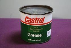 Castrol HTB 500 Grams Grease Tin 