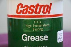 Castrol HTB 500 Grams Grease Tin 