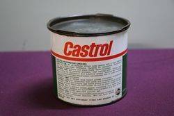 Castrol HTB 500 Grams Grease Tin 