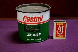 Castrol HTB 500 grams Grease Tin