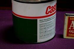 Castrol HTB 500 grams Grease Tin