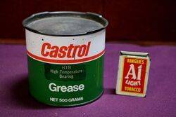 Castrol HTB 500 grams Grease Tin