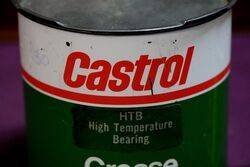 Castrol HTB 500 grams Grease Tin