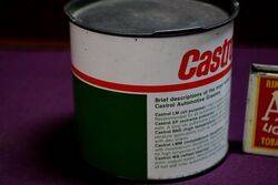 Castrol HTB 500 grams Grease Tin