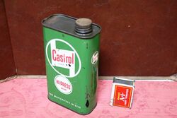 Castrol LHiPress 140 EP Gear Oil 1pt Tin