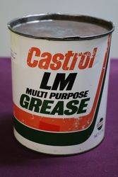 Castrol LM 25 Kg Grease Can