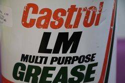 Castrol LM 25 Kg Grease Can