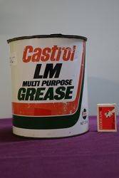 Castrol LM 25 Kg Grease Can