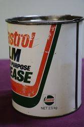 Castrol LM 25 Kg Grease Can