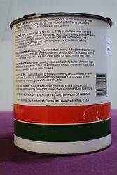 Castrol LM 25 Kg Grease Can