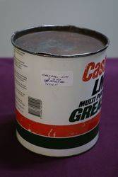 Castrol LM 25 Kg Grease Can