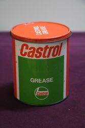 Castrol L 11 lb Grease Tin