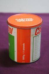 Castrol L 11 lb Grease Tin