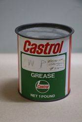 Castrol L 1 Lb Grease Tin 