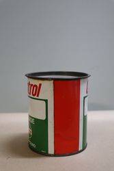 Castrol L 1 Lb Grease Tin 