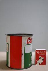 Castrol L 1 Lb Grease Tin 