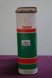 Castrol L 1 Litre Solvent Flushing Oil Tin 
