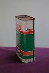 Castrol L 1 Litre Solvent Flushing Oil Tin 