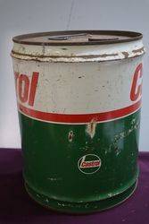 Castrol L 20 Litres Motor Oil Drum 