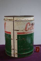 Castrol L 20 Litres Motor Oil Drum 