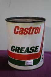 Castrol L 25 kg Grease Tin  