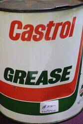 Castrol L 25 kg Grease Tin  