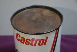 Castrol L 25 kg Grease Tin  