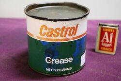 Castrol L 500 Grease grams Grease Tin.