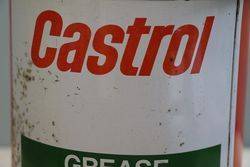 Castrol L 5 Lb Grease Tin 