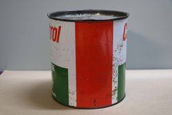 Castrol L 5 Lb Grease Tin 