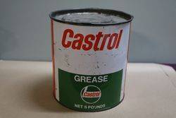 Castrol L 5 Lb Grease Tin 