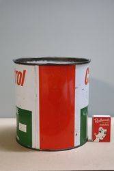 Castrol L 5 Lb Grease Tin 