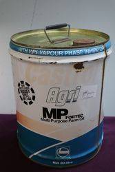 Castrol L Agi MP Fortec Multi Purpose Farm Oil 20 Litre Drum 