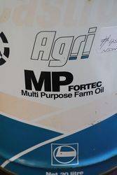 Castrol L Agi MP Fortec Multi Purpose Farm Oil 20 Litre Drum 