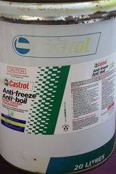 Castrol L Anti Freeze Anti Boil 20 Litres Oil Drum 