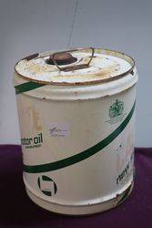 Castrol L Castrolite 10 W 2030  4 Gallons Motor Oil Drum 