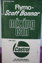 Castrol L FlymoScott Bonnar One Gallon Mixing Can 