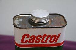 Castrol L GDB Hydraulic Oil One Litre Motor Oil Tin 