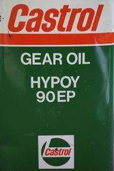 Castrol L Gear Oil HYpoy 90 EP one Litre Motor Oil Tin 