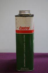 Castrol L Gear Oil HYpoy Light 80 EP one Litre Motor Oil Tin 