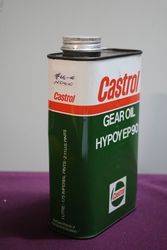 Castrol L Gear Oil Hypoy EP 90 1 Litre Motor Oil Tin 