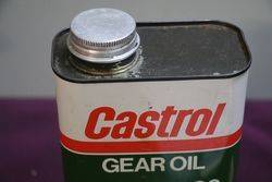 Castrol L Gear Oil Hypoy EP 90 1 Litre Motor Oil Tin 