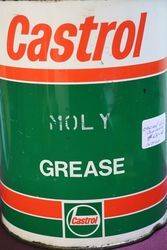 Castrol L Moly Grease 3 kg  Tin 