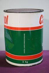 Castrol L Moly Grease 3 kg  Tin 