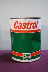 Castrol L Moly Grease 3 kg  Tin 