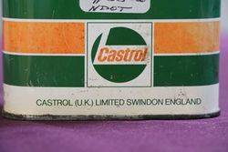 Castrol L Racing Motor Oil E30 one Litre  Tin