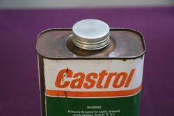 Castrol L Racing Motor Oil E30 one Litre  Tin