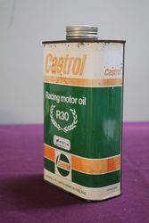 Castrol L Racing Motor Oil E30 one Litre  Tin